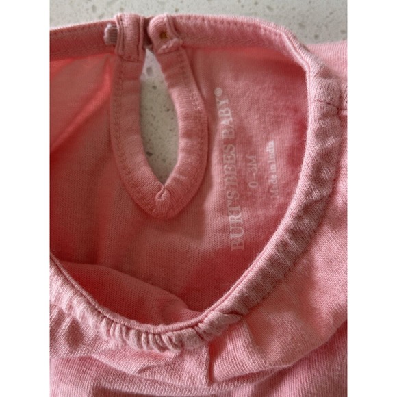 Infant Baby Girl 3 Months Garden Backyard Theme Gap Carters Burts Bees Set Of 8 - Picture 6 of 16